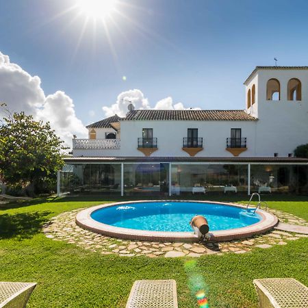 Hacienda El Santiscal Adults Only Ξενοδοχείο Arcos de la Frontera Εξωτερικό φωτογραφία