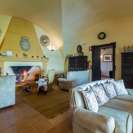 Hacienda El Santiscal Adults Only Ξενοδοχείο Arcos de la Frontera Εξωτερικό φωτογραφία