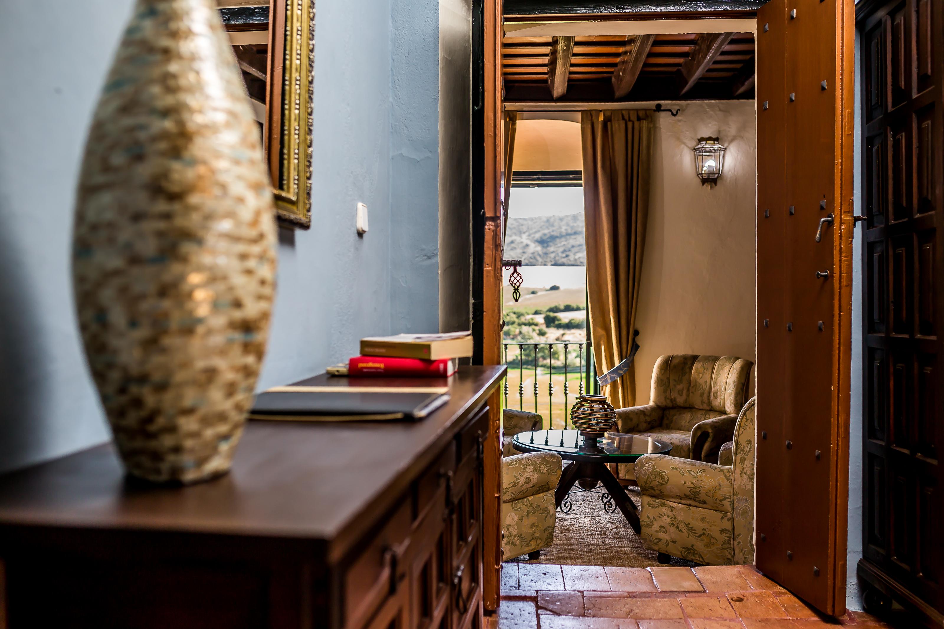 Hacienda El Santiscal Adults Only Ξενοδοχείο Arcos de la Frontera Εξωτερικό φωτογραφία
