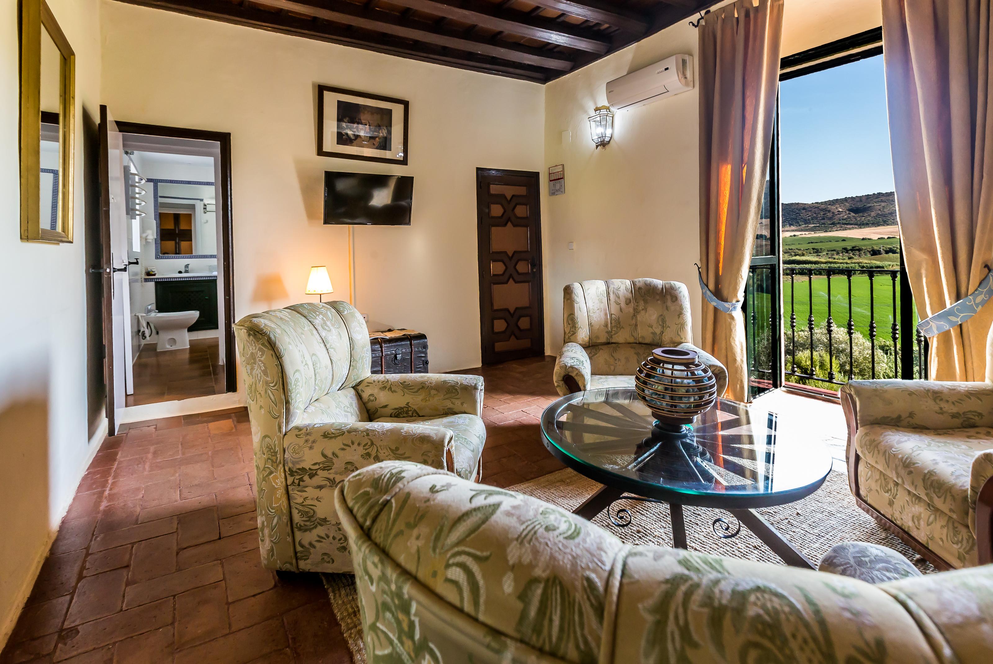 Hacienda El Santiscal Adults Only Ξενοδοχείο Arcos de la Frontera Εξωτερικό φωτογραφία