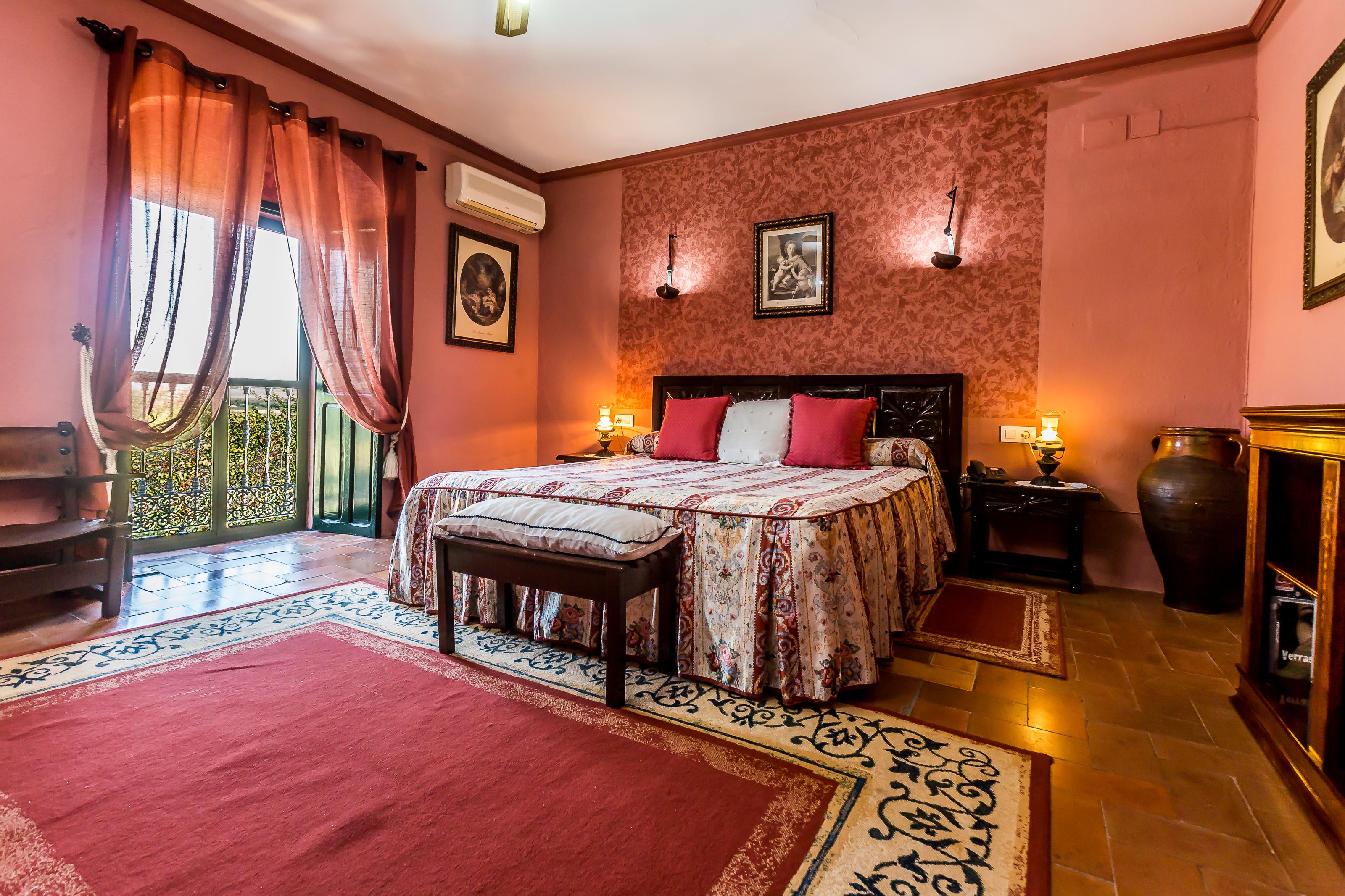 Hacienda El Santiscal Adults Only Ξενοδοχείο Arcos de la Frontera Εξωτερικό φωτογραφία