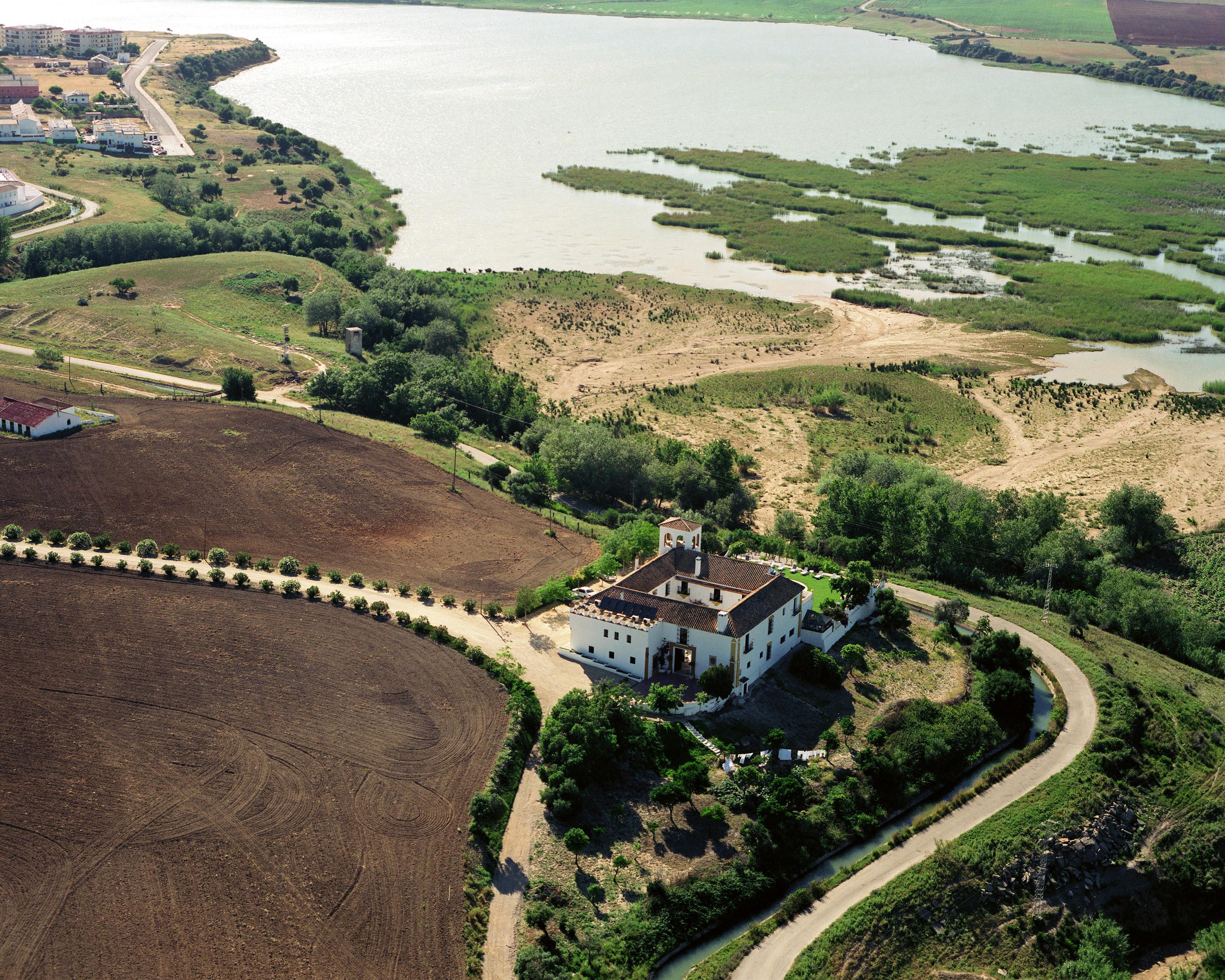 Hacienda El Santiscal Adults Only Ξενοδοχείο Arcos de la Frontera Εξωτερικό φωτογραφία