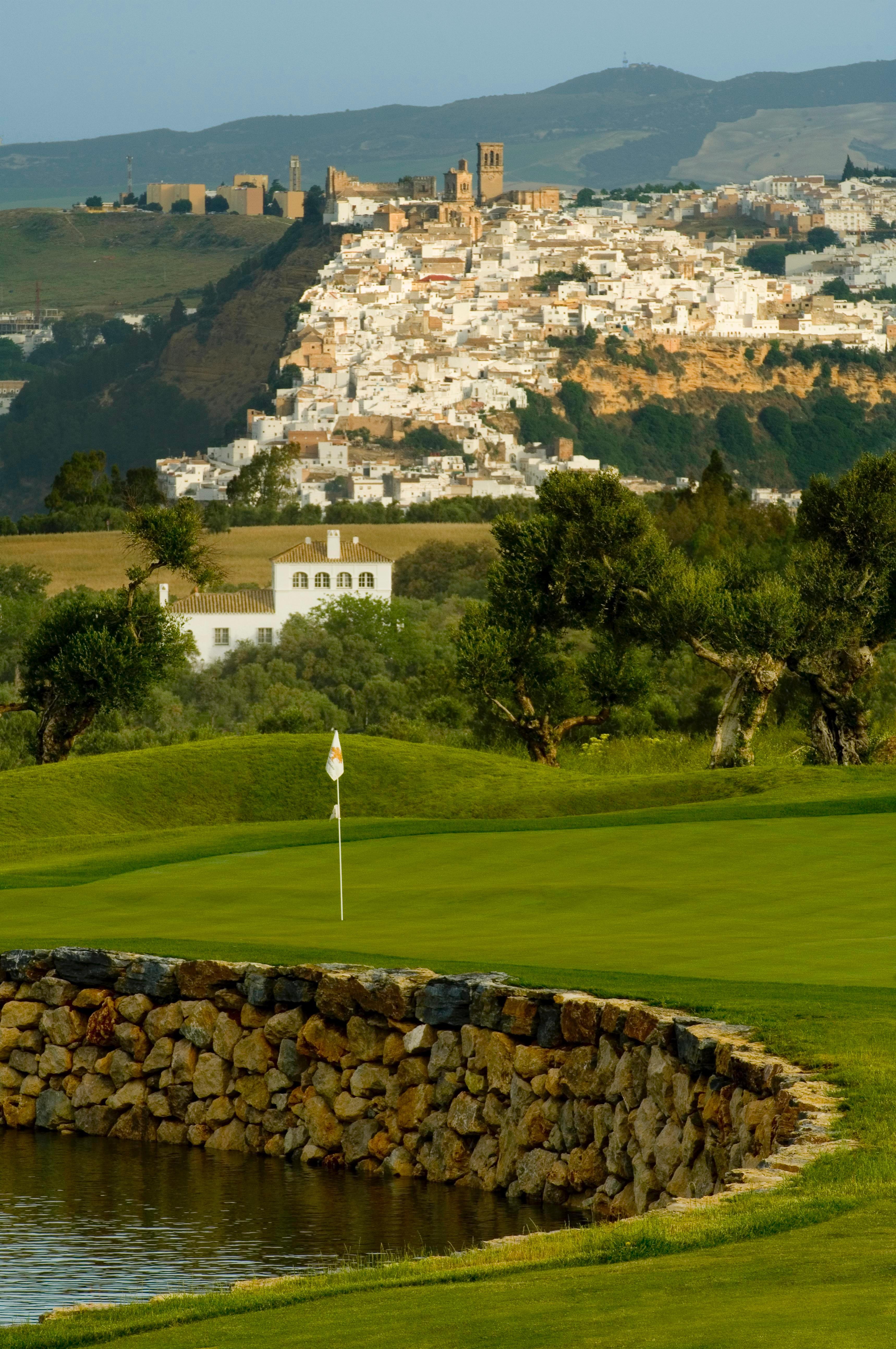 Hacienda El Santiscal Adults Only Ξενοδοχείο Arcos de la Frontera Εξωτερικό φωτογραφία