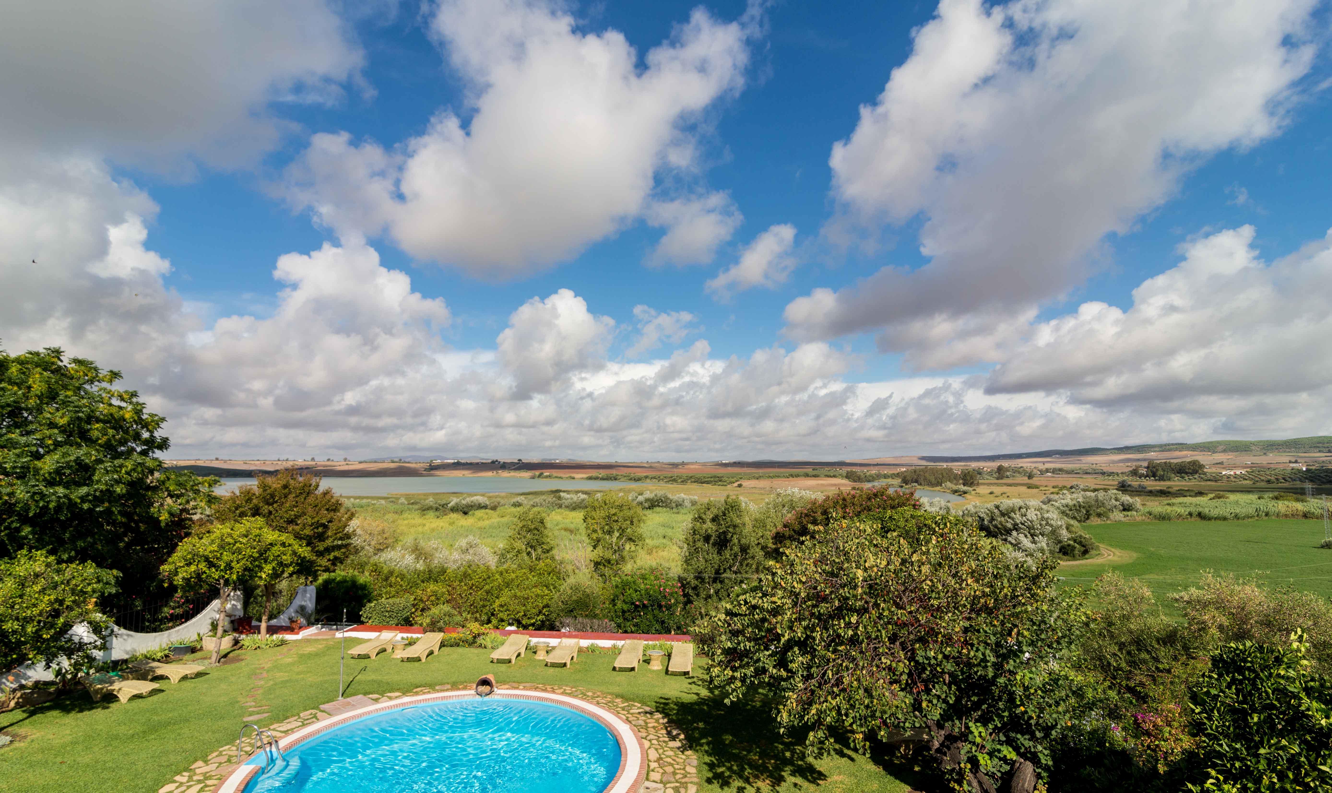 Hacienda El Santiscal Adults Only Ξενοδοχείο Arcos de la Frontera Εξωτερικό φωτογραφία