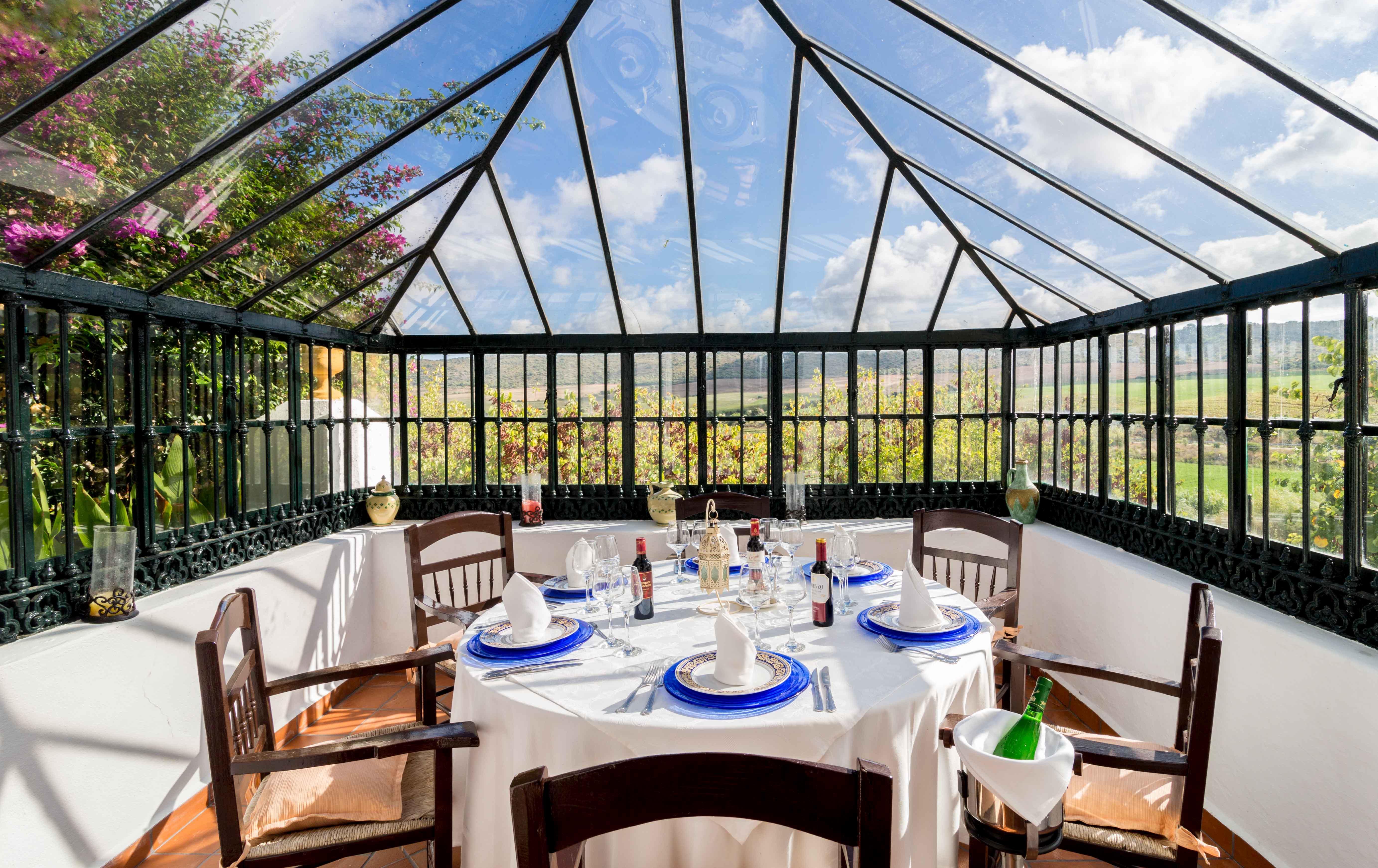 Hacienda El Santiscal Adults Only Ξενοδοχείο Arcos de la Frontera Εξωτερικό φωτογραφία