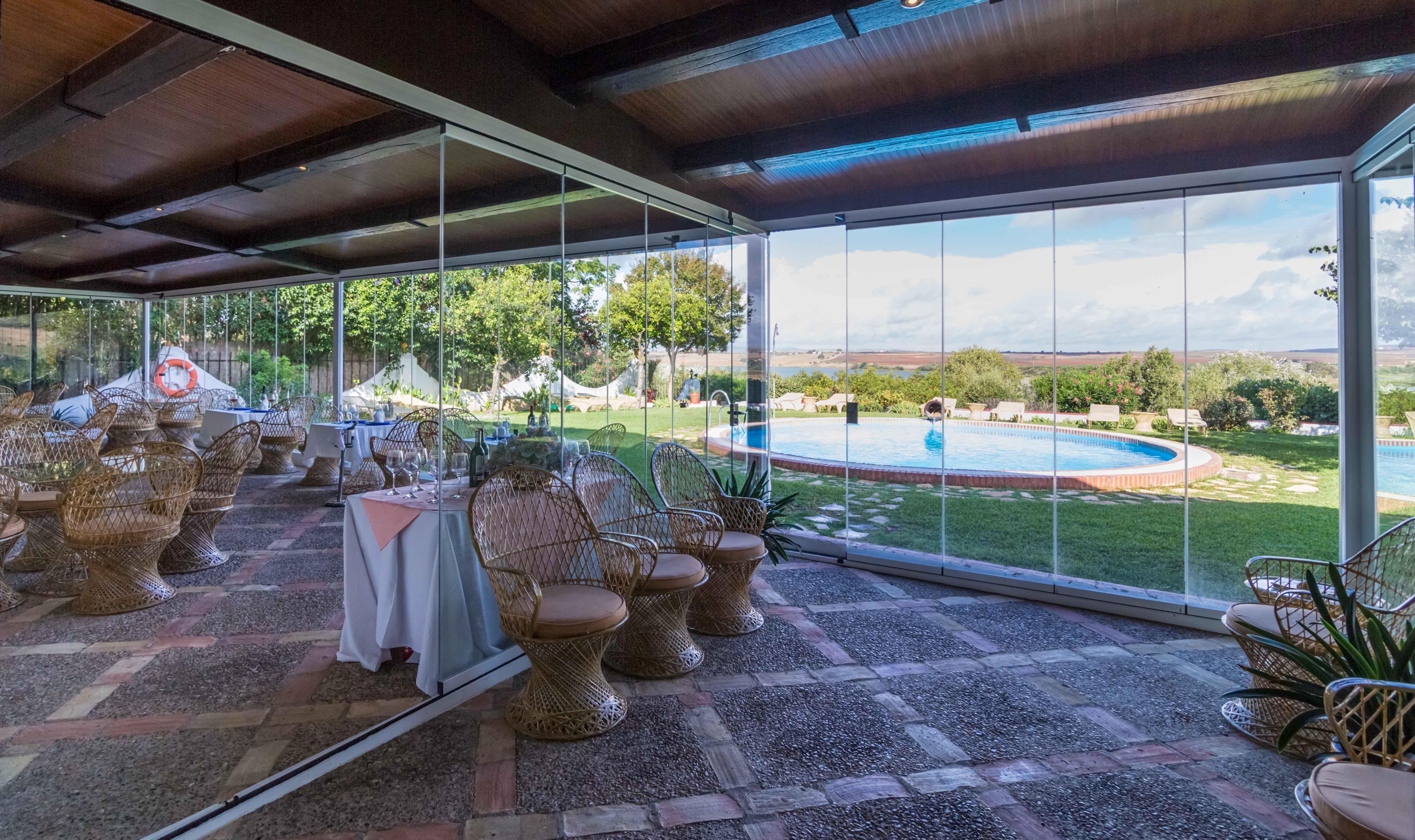 Hacienda El Santiscal Adults Only Ξενοδοχείο Arcos de la Frontera Εξωτερικό φωτογραφία