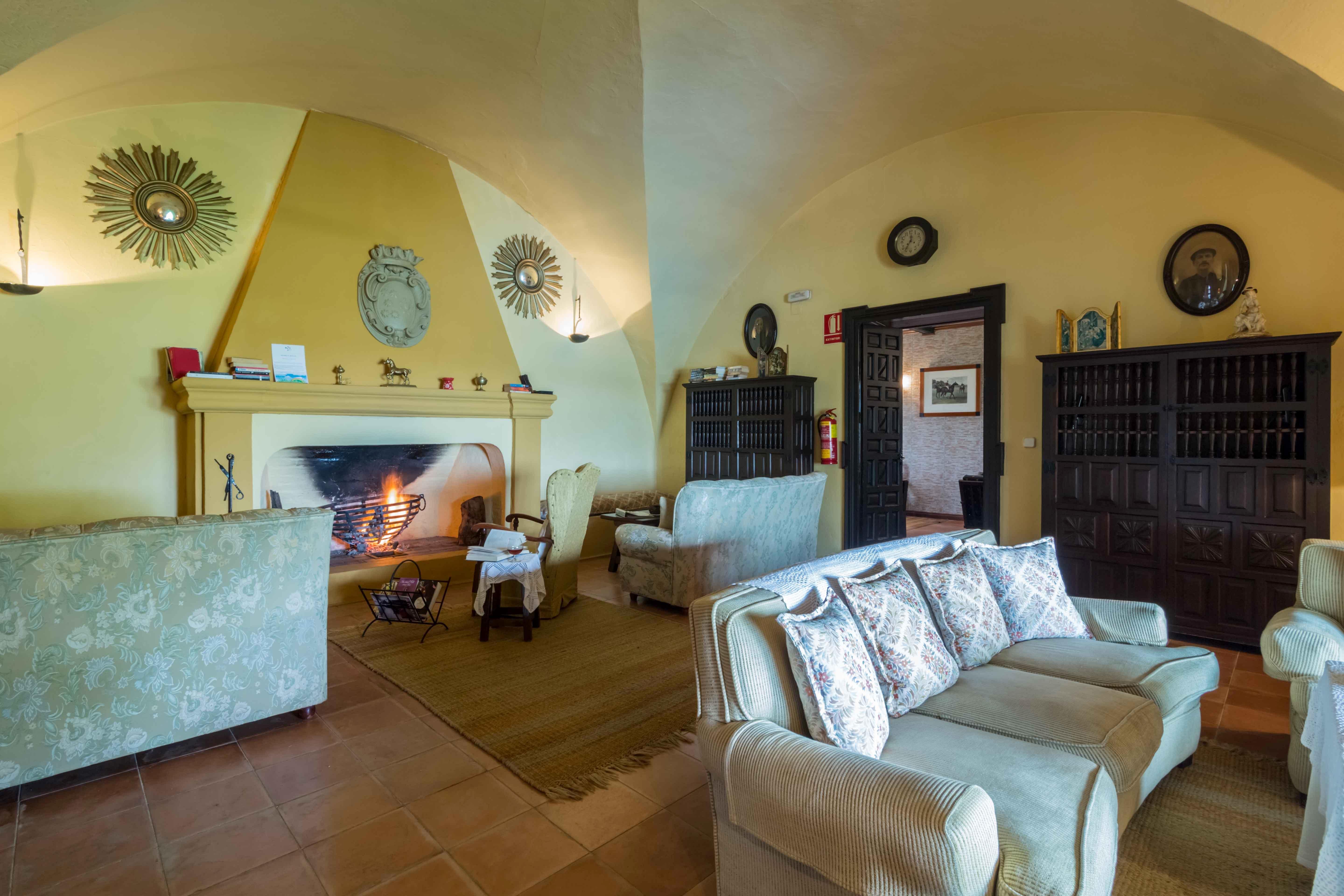 Hacienda El Santiscal Adults Only Ξενοδοχείο Arcos de la Frontera Εξωτερικό φωτογραφία