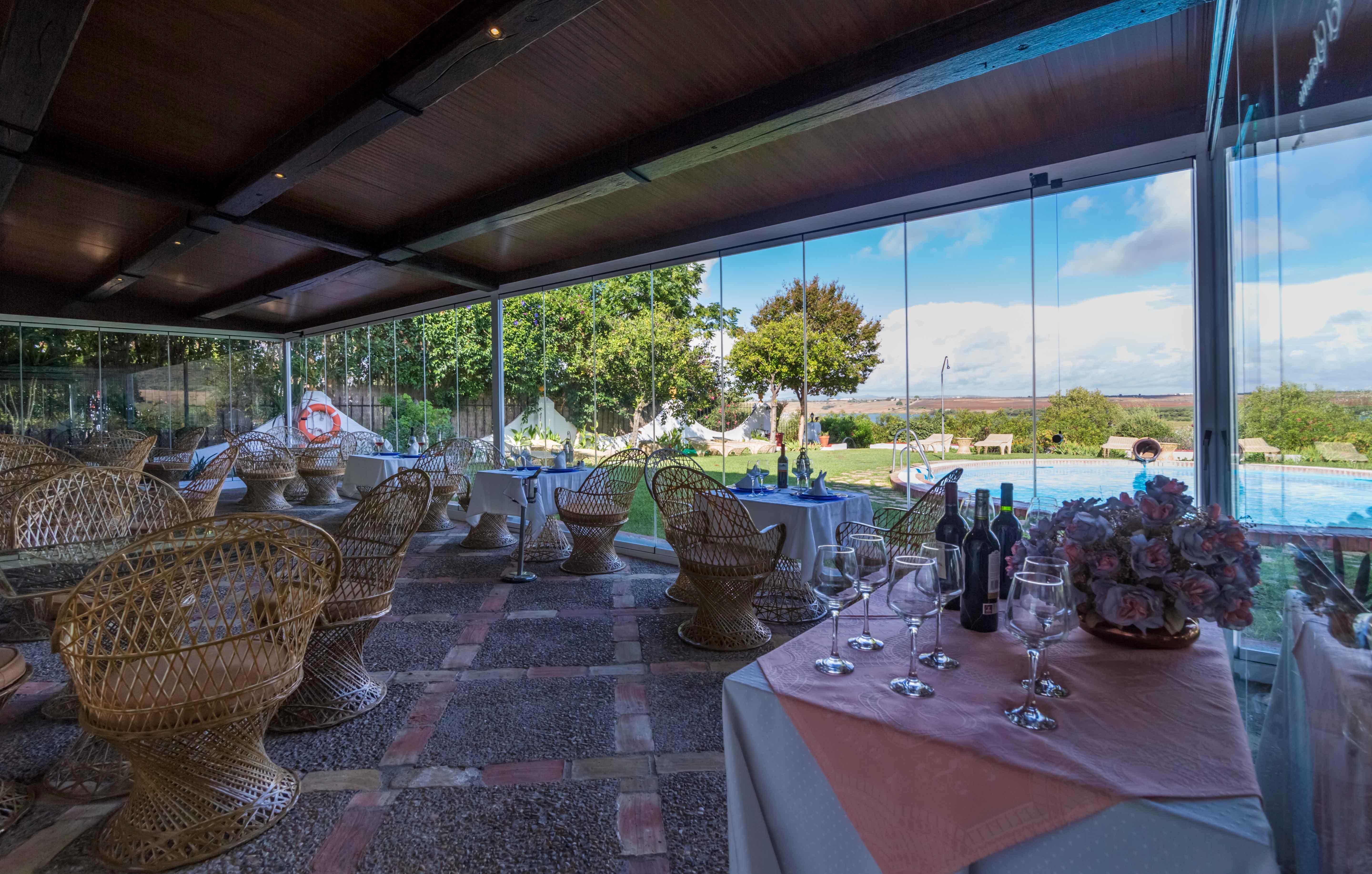 Hacienda El Santiscal Adults Only Ξενοδοχείο Arcos de la Frontera Εξωτερικό φωτογραφία