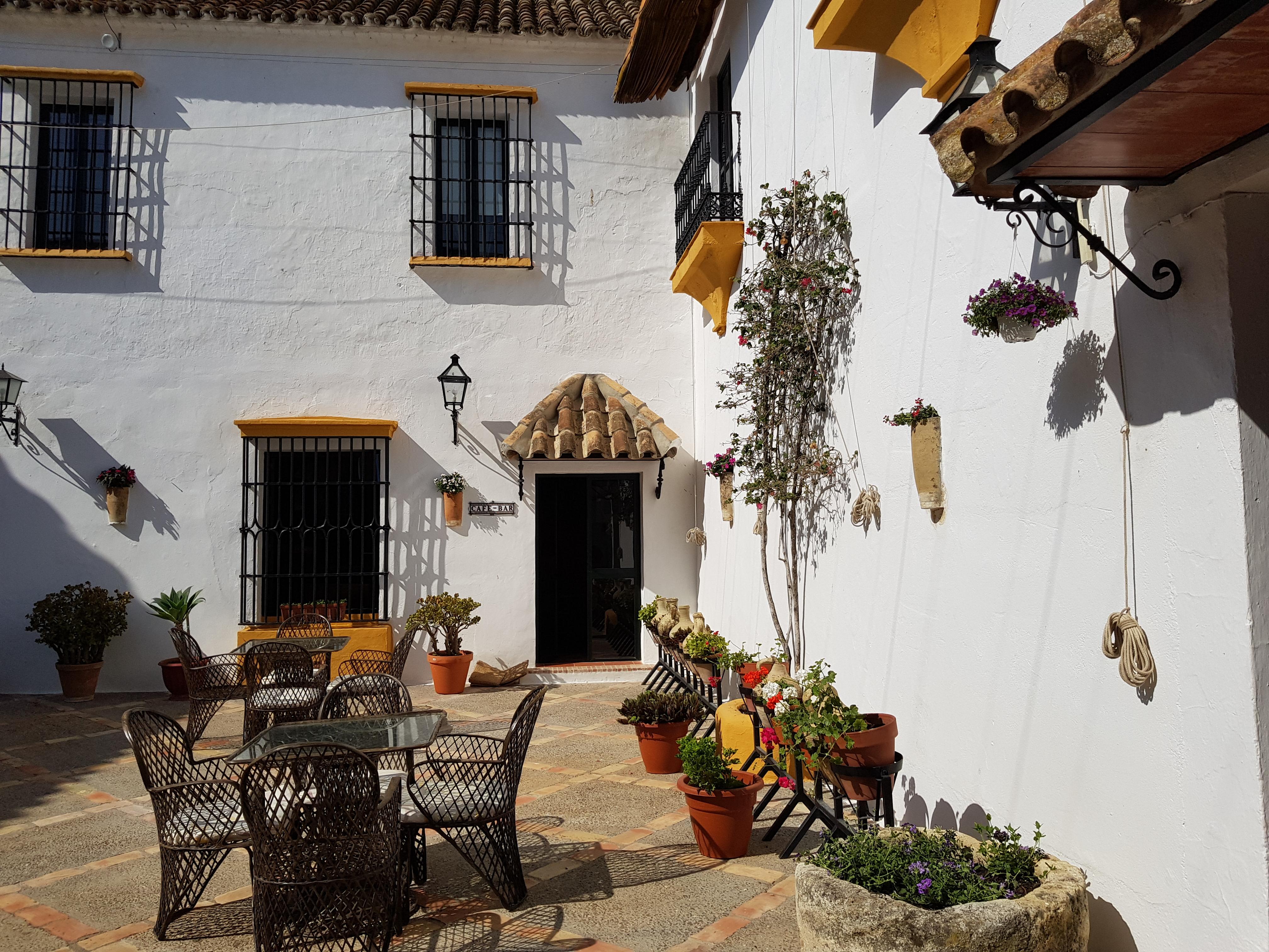 Hacienda El Santiscal Adults Only Ξενοδοχείο Arcos de la Frontera Εξωτερικό φωτογραφία