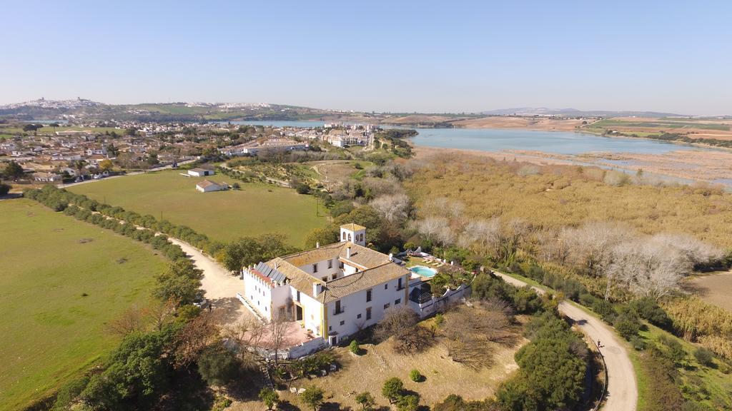 Hacienda El Santiscal Adults Only Ξενοδοχείο Arcos de la Frontera Εξωτερικό φωτογραφία