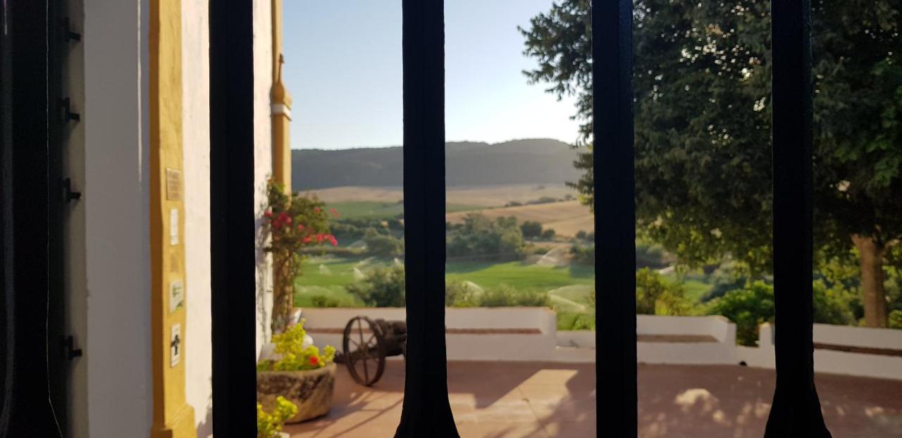Hacienda El Santiscal Adults Only Ξενοδοχείο Arcos de la Frontera Εξωτερικό φωτογραφία