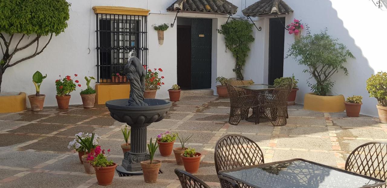 Hacienda El Santiscal Adults Only Ξενοδοχείο Arcos de la Frontera Εξωτερικό φωτογραφία